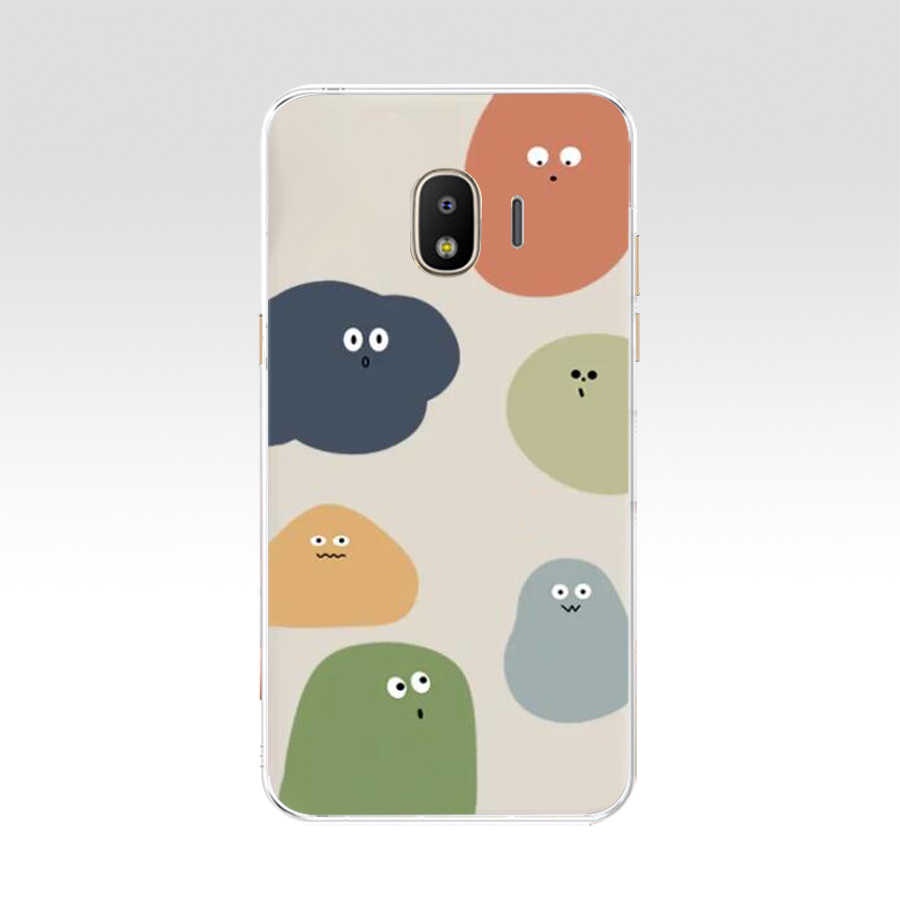 Ốp Điện Thoại TPU Dẻo In Họa Tiết Độc Đáo Thời Trang Cho Samsung Galaxy grand 2 J2 core 2018 J2 pro J2 Prime
