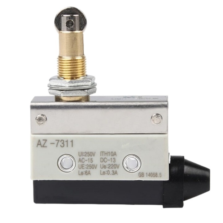 Công tắc hành trình TZ-7311 (AZ-7311) kín nước giới hạn kiểu con lăn ...