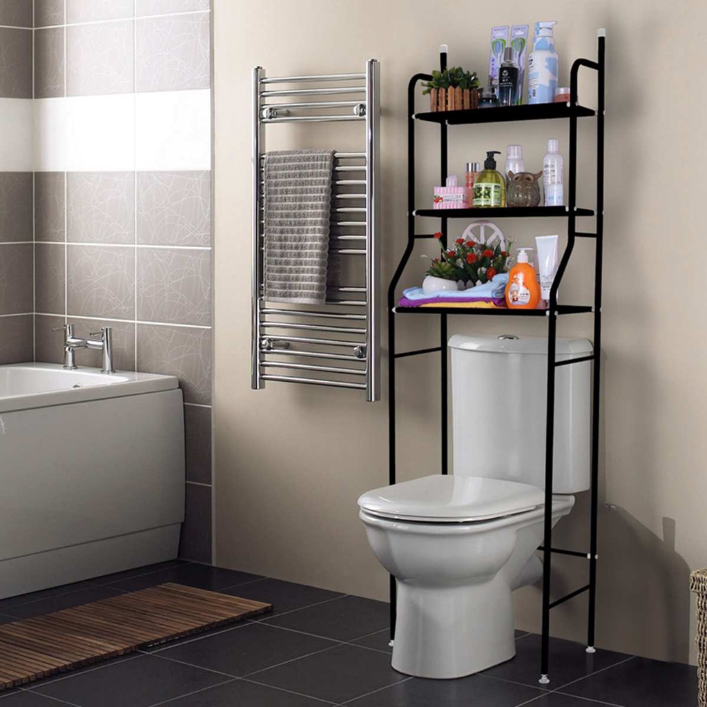 Kệ Để Bồn cầu Nhà Vệ Sinh Đa Năng