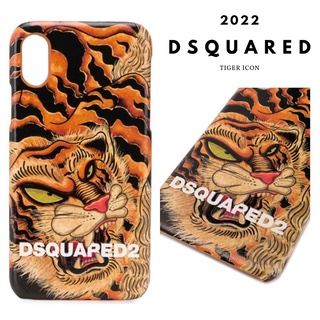 Ốp lưng DSQUARED TIGER