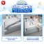 Thanh Chắn Giường V-BABY Nâng Cấp Mới 2026, Chắn Giường Cho Bé Nâng Hạ 1 Bên - 1 thanh