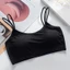 PS1 9-18 Tuổi Trẻ Em Áo Ngực Cho Bé Gái Thanh Thiếu Niên Áo bralette Áo Vest Bé Gái Sinh Viên Quần Lót Sợi cotton Bé Gái Áo Ngực Toàn Bộ
