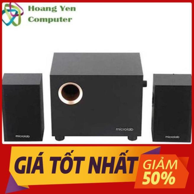 Loa Vi Tính MICROLAB M105 2.1 - Hàng Chính Hãng BH 1 Năm | Shopee Việt Nam