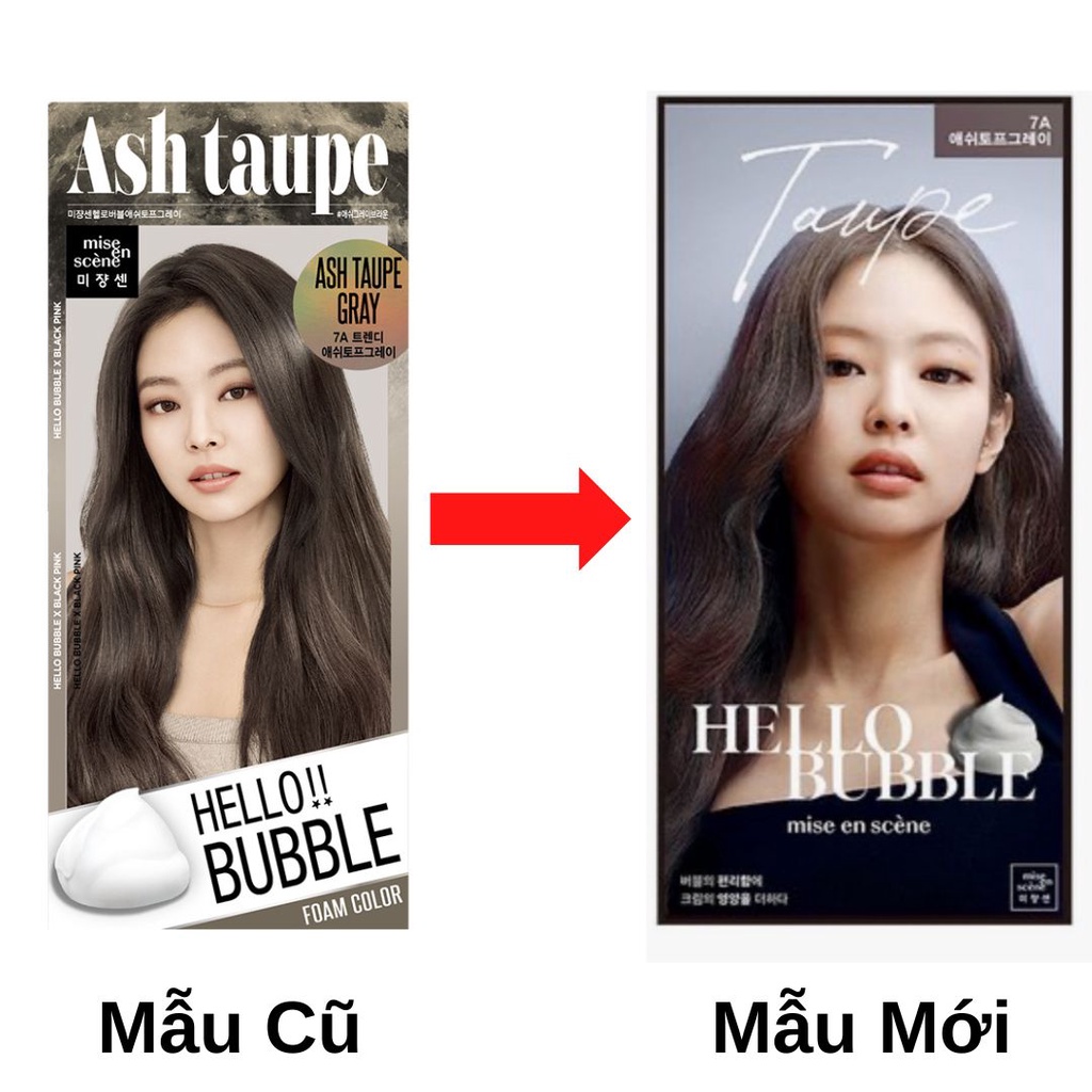 Màu nhuộm tóc Hello Bubble Ash Taupe mang đến một phong cách mới mẻ và hiện đại cho kiểu tóc của bạn. Bạn sẽ cảm thấy tự tin hơn với sắc hồng cháy đầy sức sống này. Hãy xem hình ảnh và khám phá các tùy chọn tóc thời trang được kết hợp với màu nhuộm này.