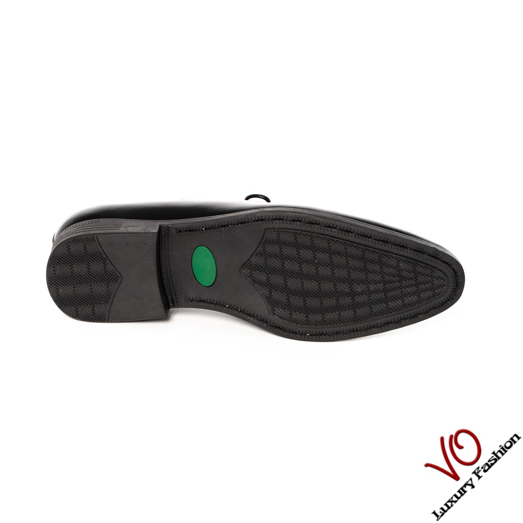 Mô tả Giày tây công sở da bò thật phong cách sang trọng VO Shoes: PH_9925 - 8