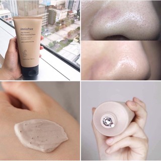 [Innisfree] Sữa Rửa Mặt Tro Núi Lửa Innisfree Volcanic Cleansing Foam