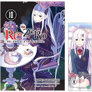 Re:Zero Bắt Đầu Lại Ở Thế Giới Khác 10 Giá Tốt Tháng 5, 2023 | Mua Ngay |  Shopee Việt Nam