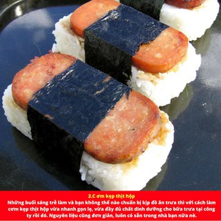 THỊT HỘP SPAM DONGWON LUNCHEON MEAT HÀN QUỐC 200G-340G