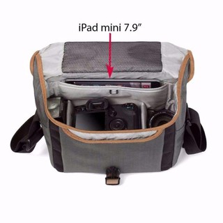 Túi đựng máy ảnh Crumpler Proper Roady 4500 Camera Bags đeo chéo có vách ngăn chống sốc tốt chất vải chống nước