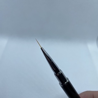 Cọ nét cáng đá vẽ móng, cọ râu cọ nét vẽ nail đẹp. đầu cọ mềm mướt