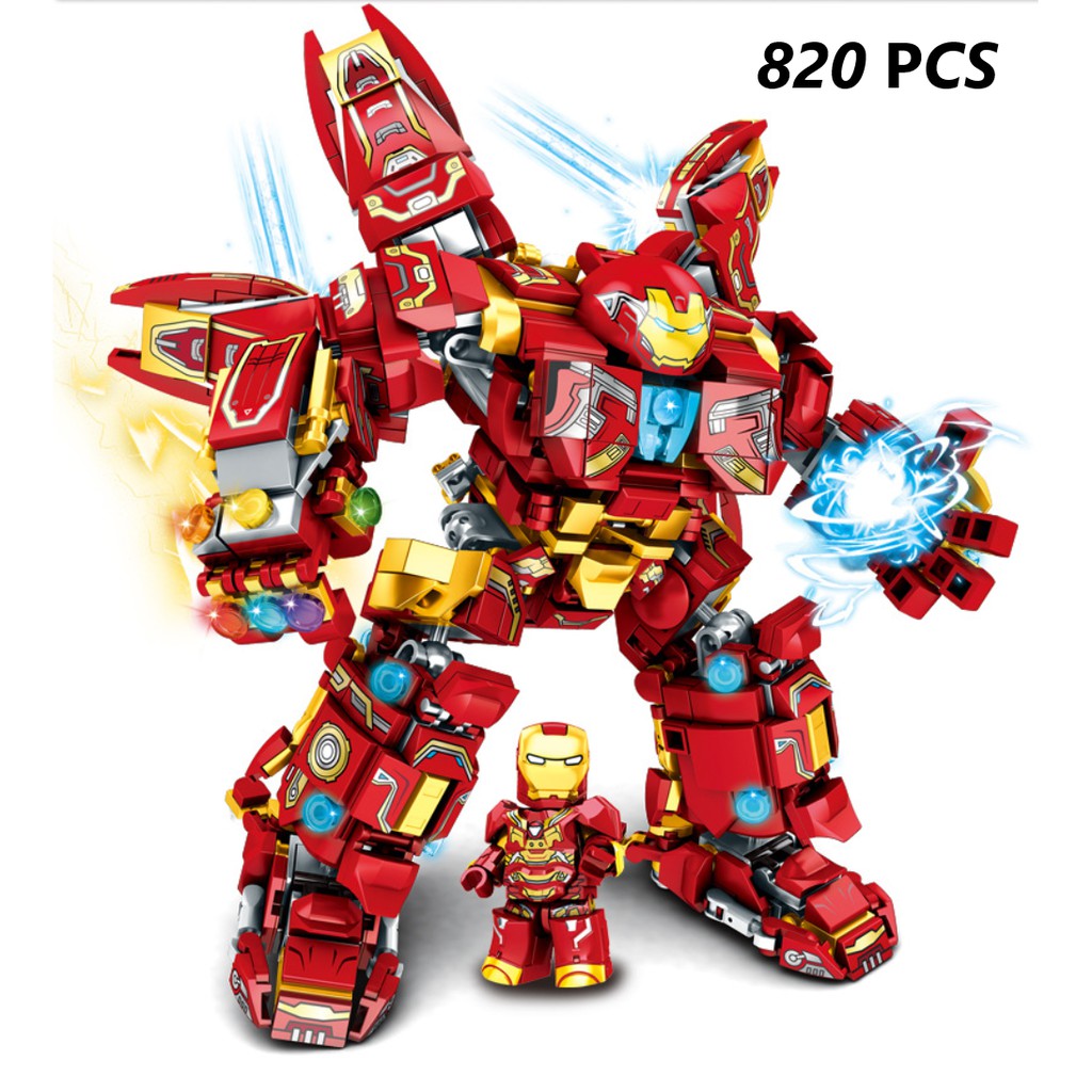 Lego Hulkbuster - Giá Tốt, Miễn Phí Vận Chuyển, Đủ Loại | Shopee Việt Nam