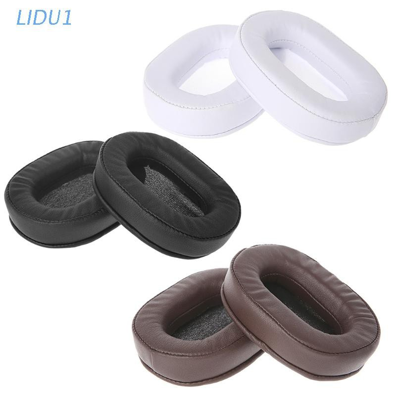 Ear Pads Headphone Earpads For -AudioTechnica ATH-MSR7 ATH-MSR7BK ATH-M50x