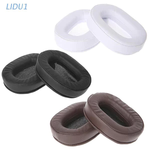 Ear Pads Headphone Earpads For -AudioTechnica ATH-MSR7 ATH-MSR7BK ATH-M50x