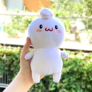 Đồ Chơi Nhồi Bông MUKI Miu Miu Bé Nhỏ - 18x12x7 cm (dành cho bé 1-6 tuổi)