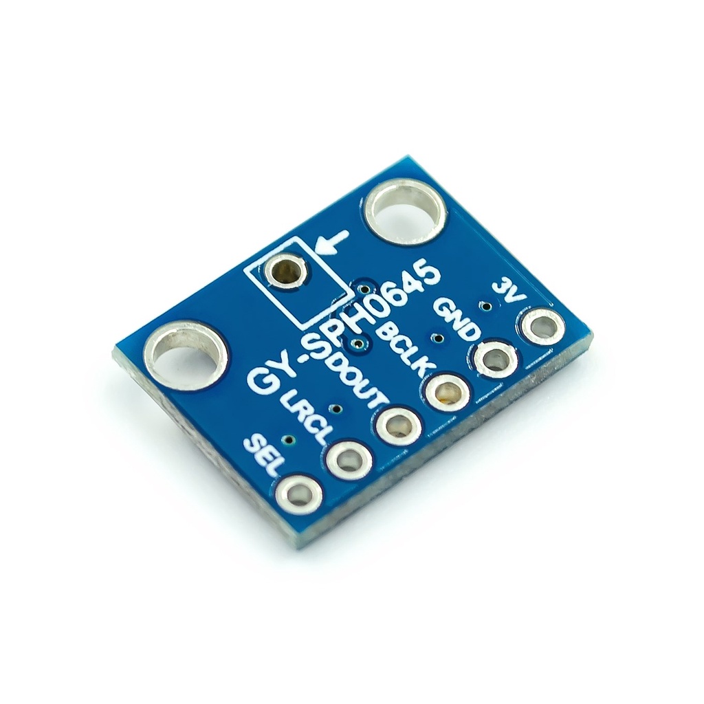 Mô Đun Cảm Biến SPH0645 I2S MEMS SPH0645LM4H 1.6-3.6V Cho Arduino ...