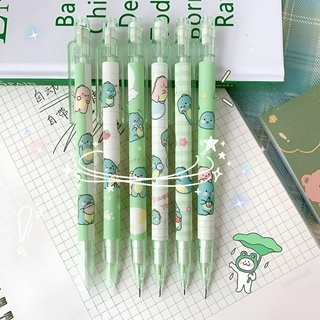 Bút Chì Kim 0.5 0.7 Cute Ngòi Bấm Vẽ Họa Cụ Đồ Dùng Học Tập Độc Lạ VPB17