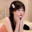 Kẹp móng vuốt mèo thời trang Cô gái hoạt hình dễ thương, Cá tính quỷ nhỏ, Kẹp tóc ở mặt sau đầu, Phụ kiện tóc