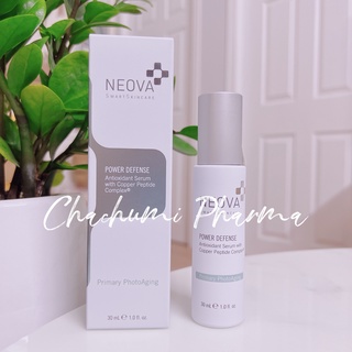 Serum Neova Power Defense Phức Hợp Đồng Chống Oxy Hóa, Chống Lão Hóa 30ml