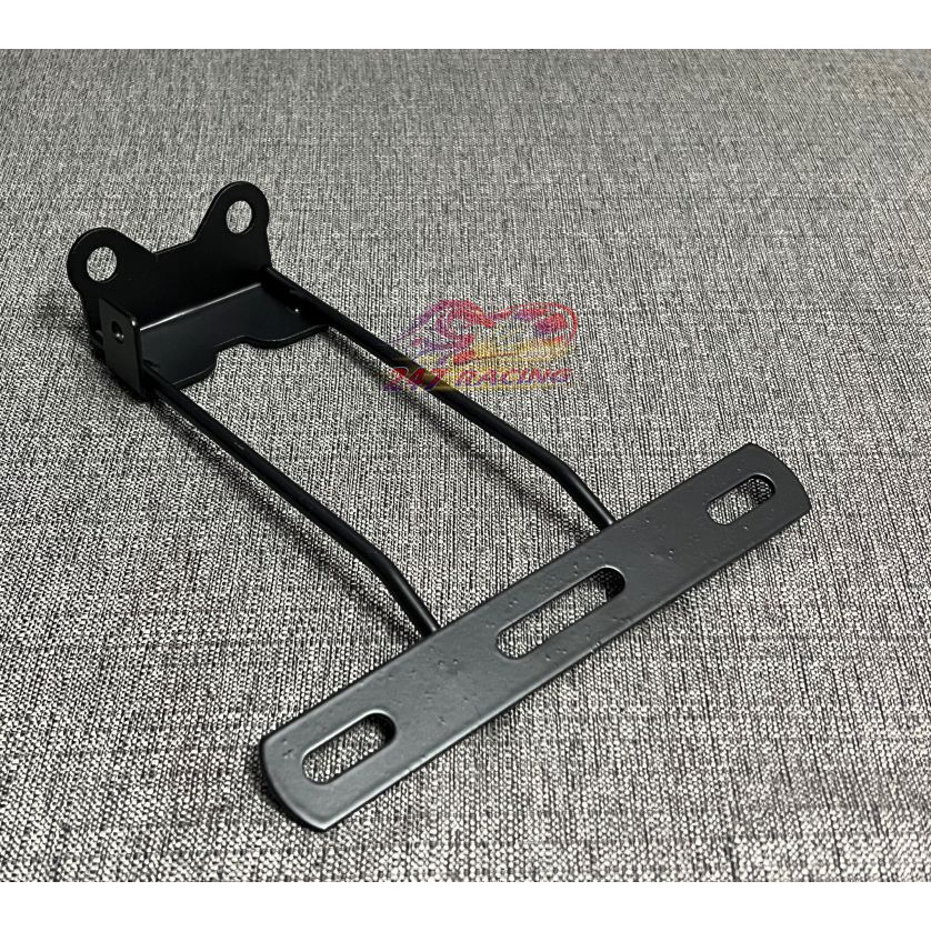 Pát Bảng Tên Sơn Đen gắn SATRIA RAIDER Siêu Rẻ Đẹp