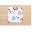 Combo 5 và 10 yếm quàng cổ cài nút cotton 2 lớp cho bé