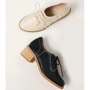 La Muse - Giày oxford nữ cao gót LYA