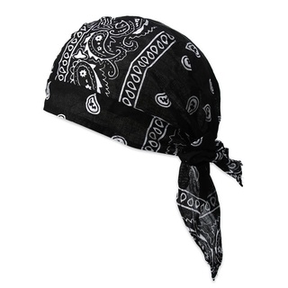 [Vận chuyển nhanh] CORESSPACE MuslimTurban Nam Nữ Ung thư Chemo Hat Cotton Co Giãn Tóc Mũ
