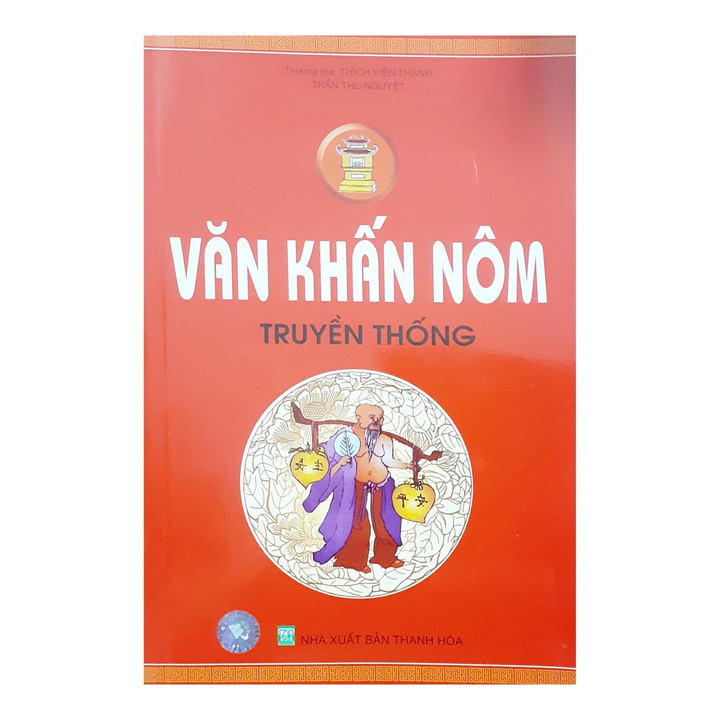 Sách Văn Khấn Nôm Truyền Thống