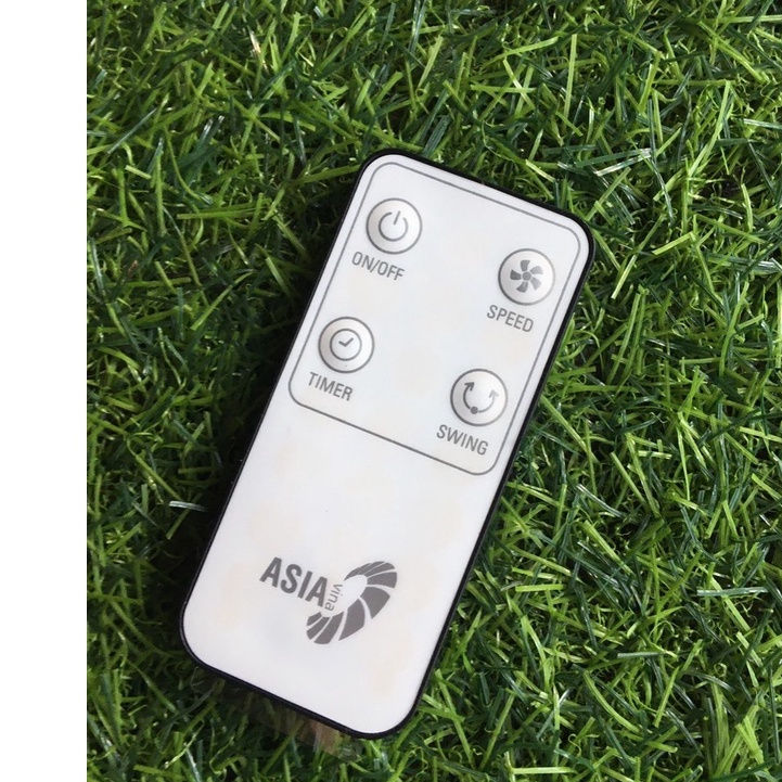 Remote điều khiển quạt asia màu trắng | Shopee Việt Nam