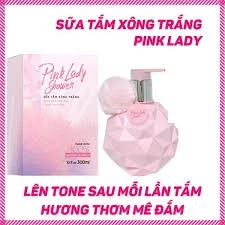 SỈ 10 SỬA TẮM TRẮNG DA CẤP TỐC TOÀN THÂN PINK LADY