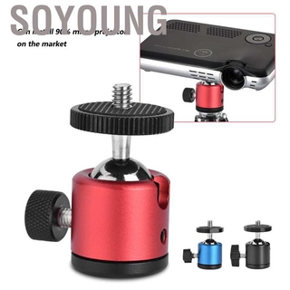 Soyoung Bắt đầu quá trình gắn máy quay 360 độ 1/4\\\"