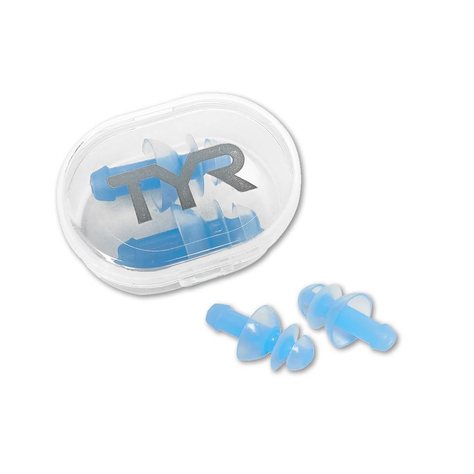 Nhét tai bơi lội TYR Soft Silicone Ear Plugs | Shopee Việt Nam