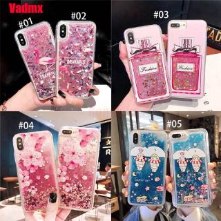 Ốp Lưng Kim TuyếN NướC HìNh Chim HồNg HạC Cho OPPO A91 A31 A9 A5 2020 A8 Reno 2F 2Z Realme XT X