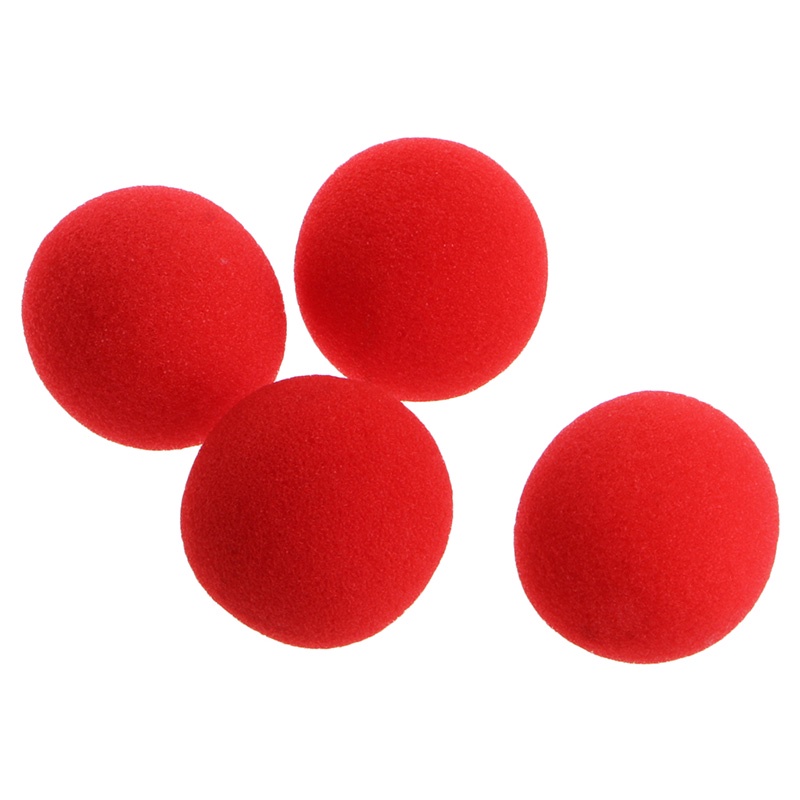 Set 4 Quả Bóng Xốp Đồ Chơi Cho Bé