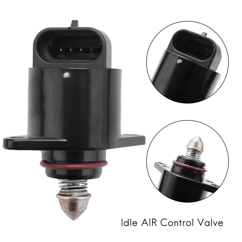 93744675 Van Điều Khiển Không Khí Chuyên Dụng Cho chevrolet aveo pontiac wave 1.6l 04-08 /17059602Linh Kiện Điện Tử ac167 / ac167 / ac167 /96434613