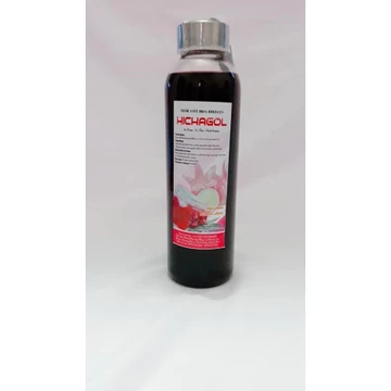 Combo mua 2 nước cốt hoa hibiscus- atiso đỏ 500ml/ chai được tặng 1 mứt hibiscus