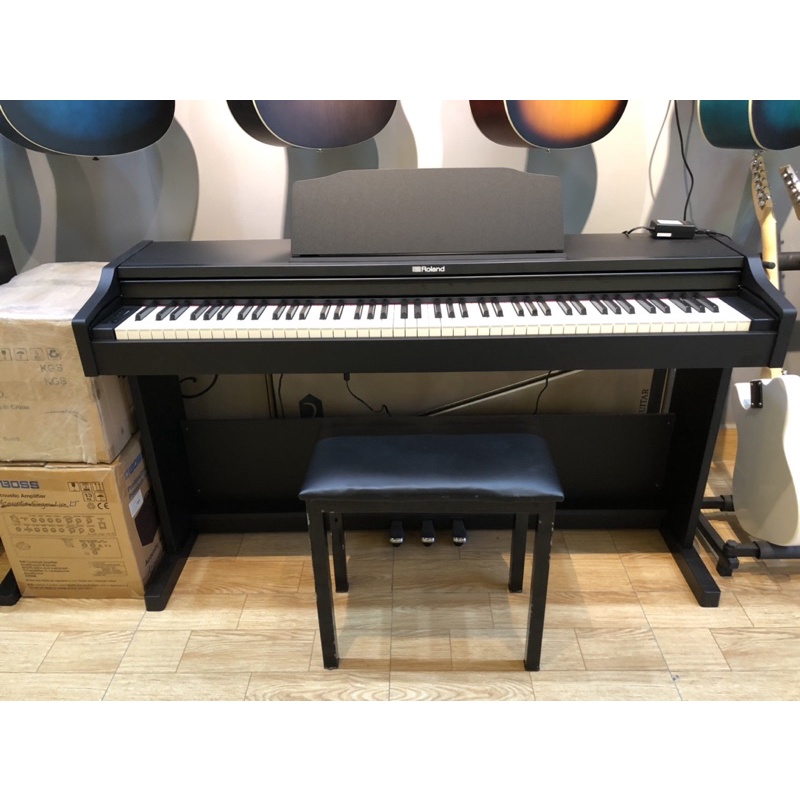 Đàn Piano Điện Roland RP102 | Shopee Việt Nam