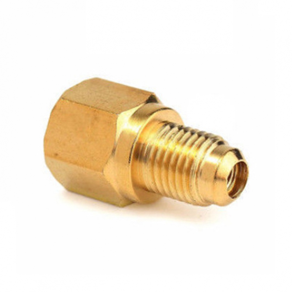 Đầu Chuyển Đổi R12 Sang R134a 1 / 2 ACME Female 1 / 4 SAE