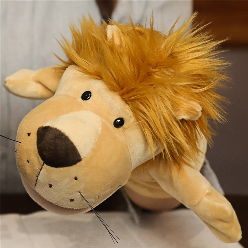 Mary Plush Hand Puppet Finger for Doll Fidget Toy Soft Hand Toy Puppets ...