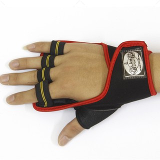 Găng Tay Tập Tạ Viền Cuốn Cổ Tay Nam,Nữ Cao Cấp Đại Nam Sport