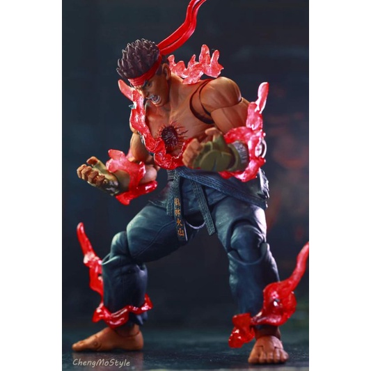 Mô hình Storm Collectibles Evil Ryu có sẵn | Shopee Việt Nam