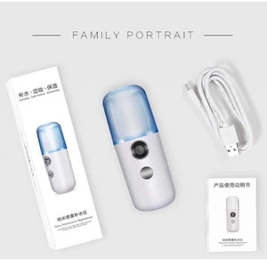 Máy xông hơi mặt mini nano