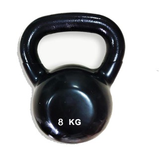 Tạ Bình Vôi,Tạ Quai Xách Bọc Cao Su Cao Cấp 8kg Đại Nam Sport