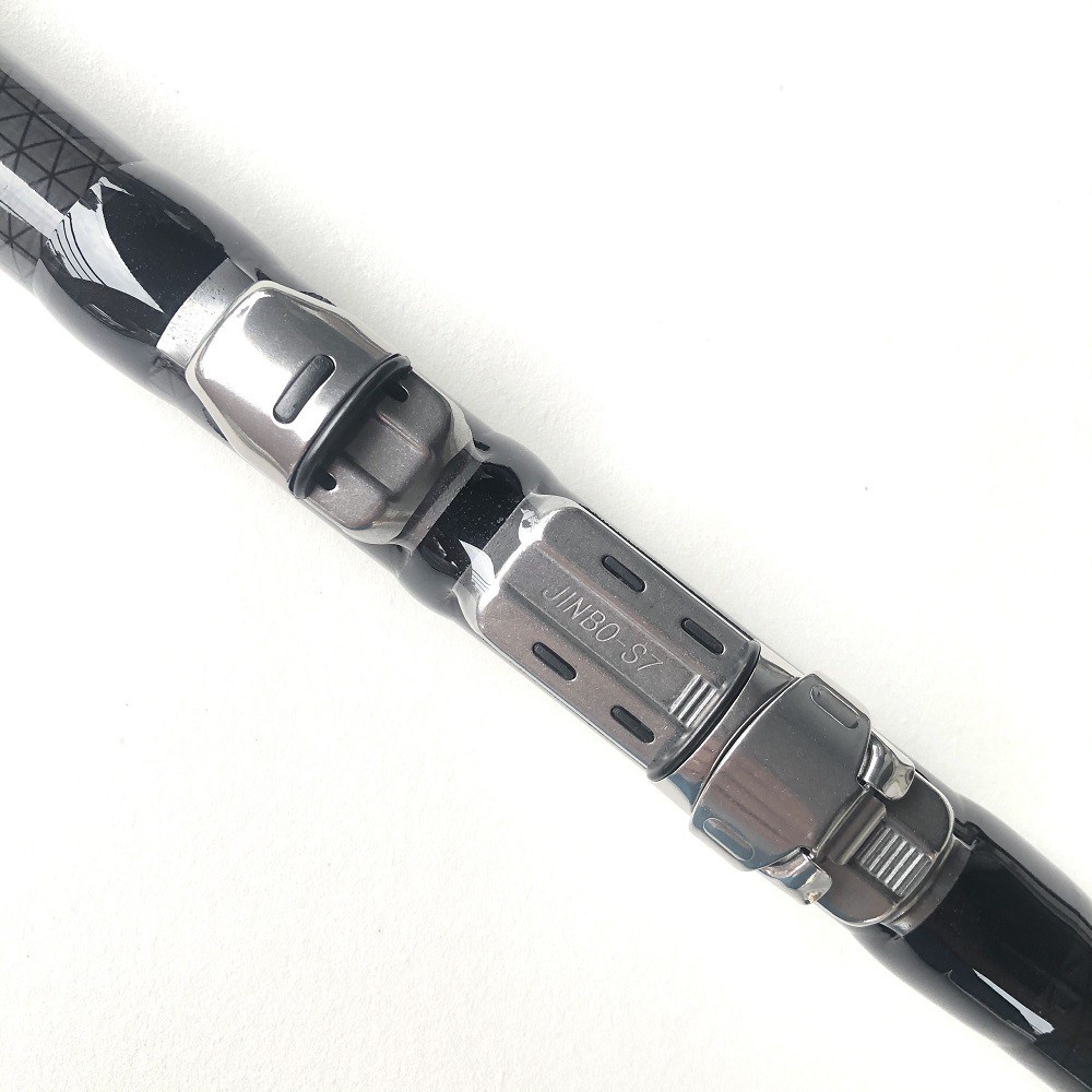 Cần câu lục xa bờ Comando USA 4m25 và 4m5 - Carbon 99% cần tải cá 20kg y hình chất lượng tuyệt đối tốttzz