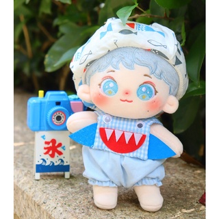 [ORD] Doll, búp bê Chu Chí Hâm, Hoàng Sóc, Đặng Giai Hâm 10cm 20cm 40cm TF gia tộc F3 có xương DO1