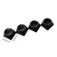 Btsg Keycap Nhiều màu Nhân vật độc đáo XDA Profile Metal Blank Keycap cho công tắc