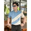 ÁO THUN CỔ BẺ TAY NGẮN , THUN POLO XỊN THỜI TRANG HÀN QUỐC FORM ÁO CHUẨN ÔM NGƯỜI HIYU STORE