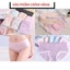 💖 MẶC THÍCH 💖 Set 5 Quần Lót Nữ Muji xuất Nhật Viền Ren cao cấp