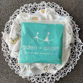 Set 10 Khăn Sữa Aden Sợi Tre Mẫu Mới Siêu Mềm Mịn Cho Bé | Minizon Kids