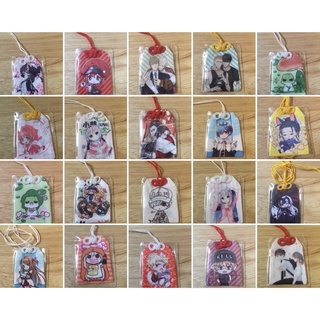 Omamori in hình xinh xắn - Túi may mắn 🌸🌸✨