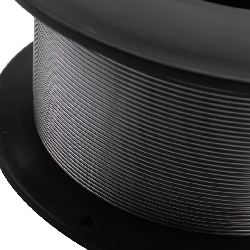 E71T-1C 500G Dây hàn Mig không khí bằng thép không gỉ Đường kính 1.0mm Phụ kiện hàn lõi rắn cho thiết bị hóa học